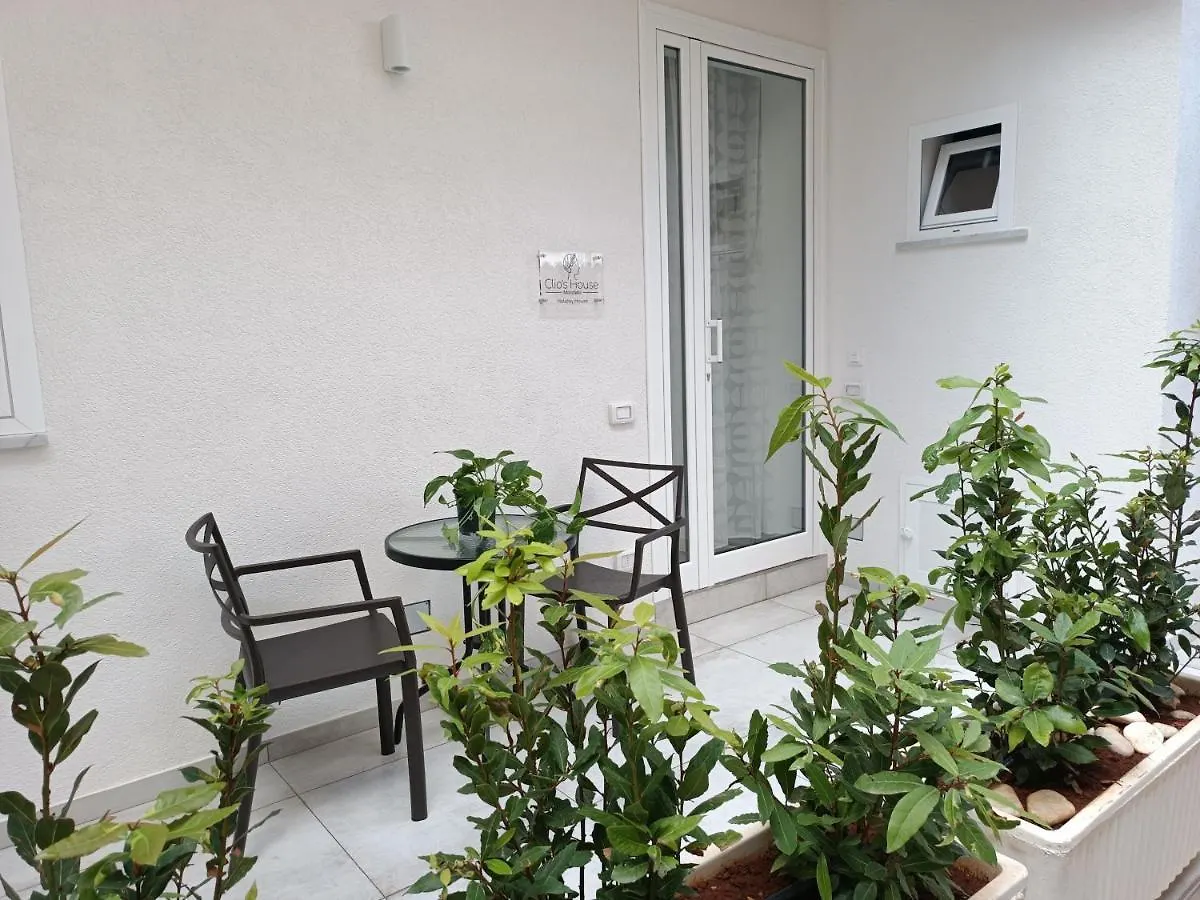 Clio'S House - Mondello Villa Holiday home