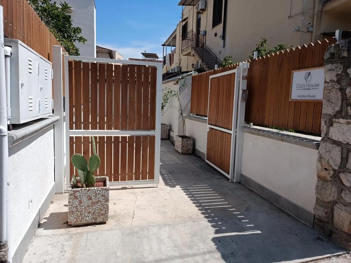 Clio'S House - Mondello Villa Holiday home