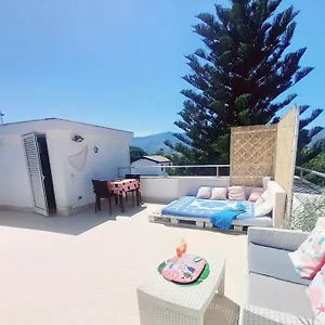 Terraces & Jacuzzi Mondello
